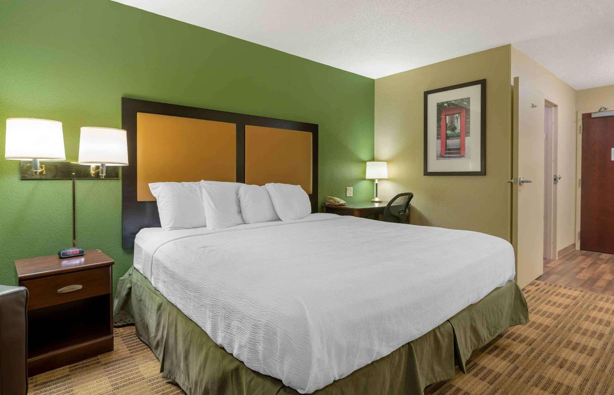 Extended Stay America Suites - Chicago - Schaumburg - I-90 Exterior photo