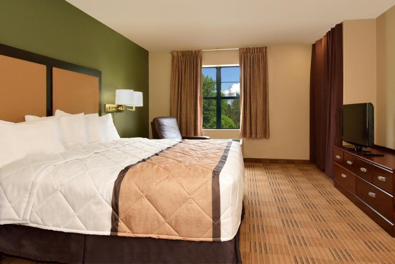 Extended Stay America Suites - Chicago - Schaumburg - I-90 Exterior photo